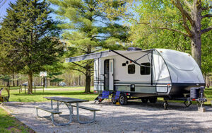 Unplug and Unwind: Your Tamworth, NH Camping Adventure Awaits!